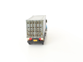 Metalen Model Container Truck