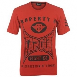 Tapout 10520 Print Heren T-Shirt