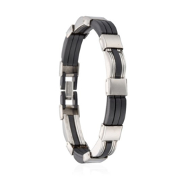 RVS Heren Armband - 058