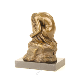 Bronzen Beeld "Called Dreams"