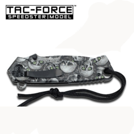 Tac Force 821 skulls