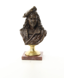 Bronzen Beeld Rembrandt Van Rijn