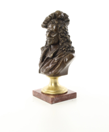 Bronzen Beeld Rembrandt Van Rijn