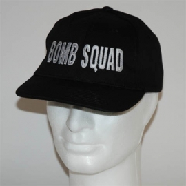 Baseball cap Bomb Squad