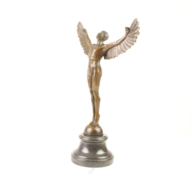 Bronzen Beeld Van Icarus