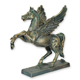 Gietijzeren Sculptuur Pegasus