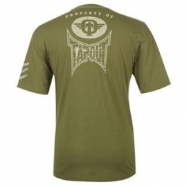 Tapout 10520 Print Green