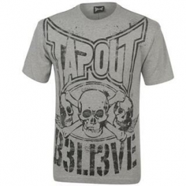 Tapout Believe Heren T-Shirt