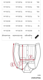 Bomberjack MA-1 Fostex Zwart   (Heren)