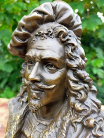 Bronzen Beeld Rembrandt Van Rijn