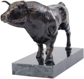 Gietijzeren Beeld Stier