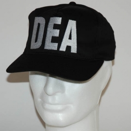 Baseball cap DEA