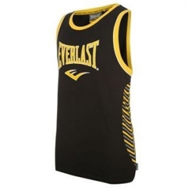 Everlast Racer Back Shirt Black