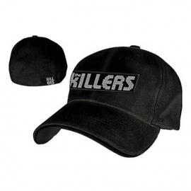 The Killers Black Flex Cap