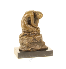 Bronzen Beeld "Called Dreams"