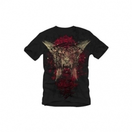 Miami Ink T-Shirt Black Tiger