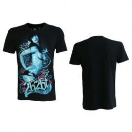 2K2BT  Black Nobodys Perfect Mens Shirt