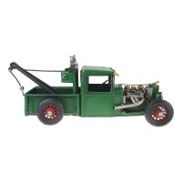 Metalen Model Hotrod Sleeptruck