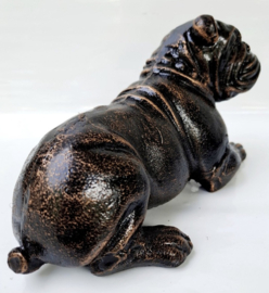 Gietijzeren Beeld Engelse Bulldog