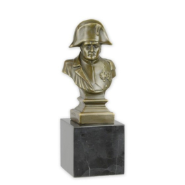 Bronzen Buste Napoleon