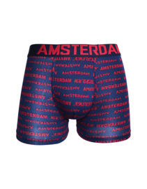 Heren Boxershorts Amsterdam - Set van 3 stuks