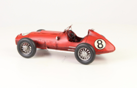 Racecar Classic Metalen Model