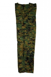 BDU broek  digital camo