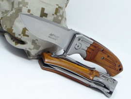 MTech Ballistic Wood