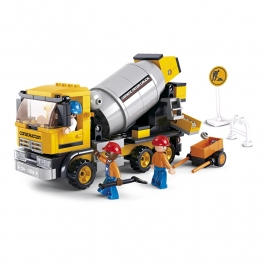 Sluban Cement Mixer M38-B0550