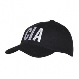 Baseball cap CIA