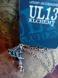 Alchemy Halsketting UL13 Tattoogun