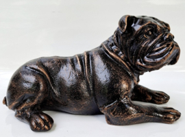 Gietijzeren Beeld Engelse Bulldog