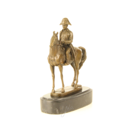 Bronzen Beeld Napoleon Te Paard