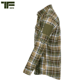 TF-2215 Flanel Contractor Overhemd