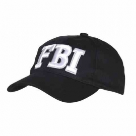 Baseball cap FBI