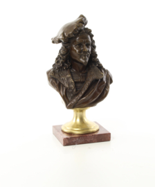 Bronzen Beeld Rembrandt Van Rijn