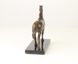 Bronzen  Beeld Paard