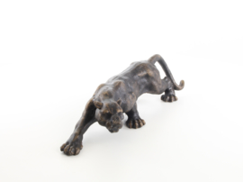 Gietijzeren Beeld Panter