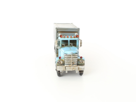 Metalen Model Container Truck