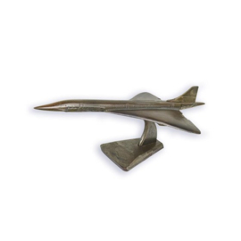 Gietijzeren Model Concorde