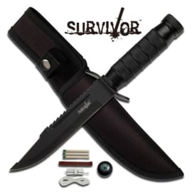 Survivalmes Black Survivor