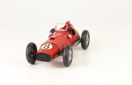 Racecar Classic Metalen Model
