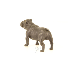 Bronzen Beeld Bulldog