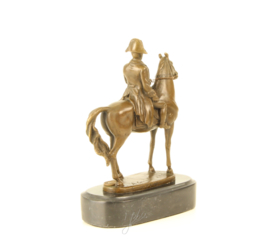 Bronzen Beeld Napoleon Te Paard