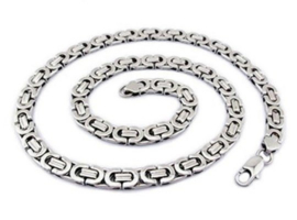 Konings-Ketting Edelstaal - KED16 22