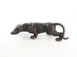 Gietijzeren Beeld Panter