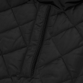 Quilted Bomber Jack Firetrap