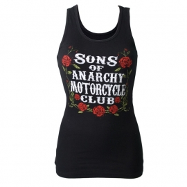 Sons of Anarchy - Motorcycle Club Dames Tanktop