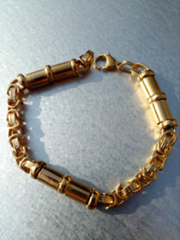 Konings armband edelstaal- 055