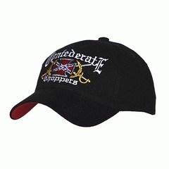 Baseball cap confederatie choppers